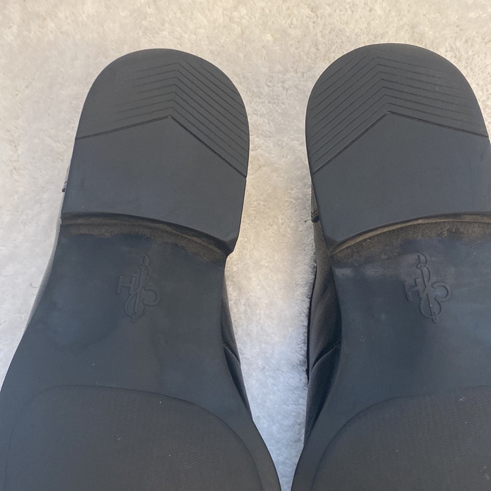 Cole Haan Mens Black Loafer Dress Shoe - Picture 8 of 11